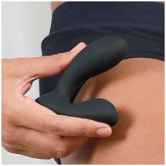 Интерактивный вибромассажер простаты и промежности VickNeo