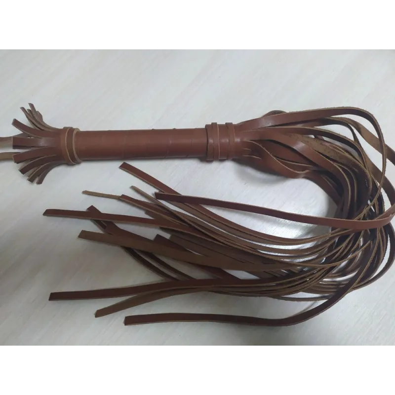 Плеть из натуральной кожи.0071