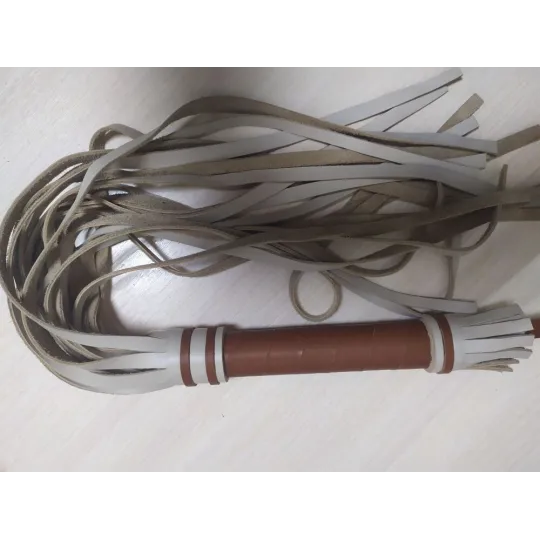 Плеть из натуральной кожи 0072