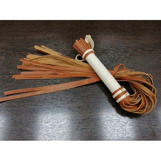 Плеть из натуральной кожи 0074