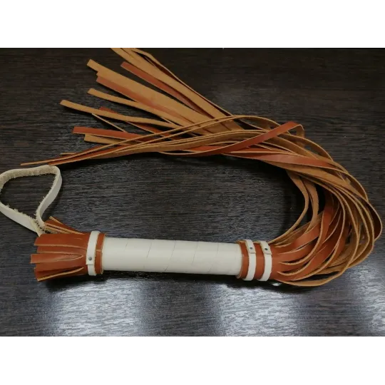 Плеть из натуральной кожи 0074