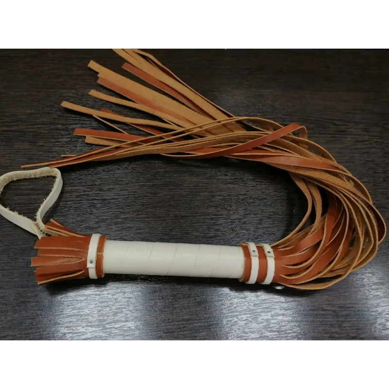 Плеть из натуральной кожи 0074