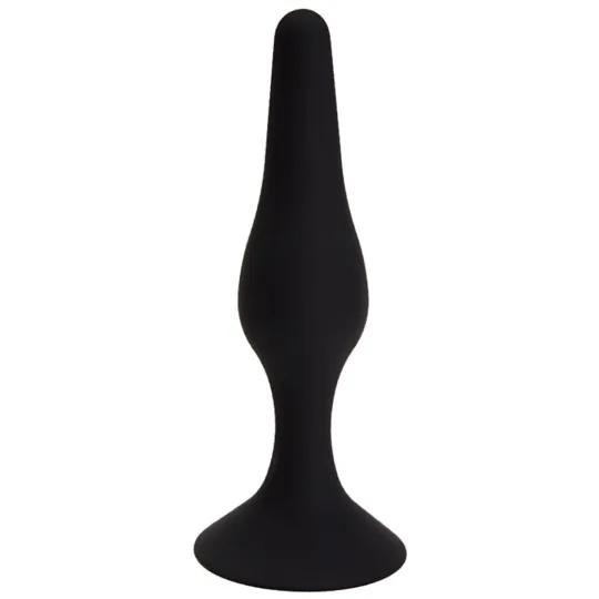 Анальная пробка Gravity, цвет черный