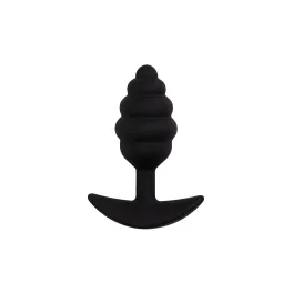 Анальная пробка Sphere, цвет черный, L