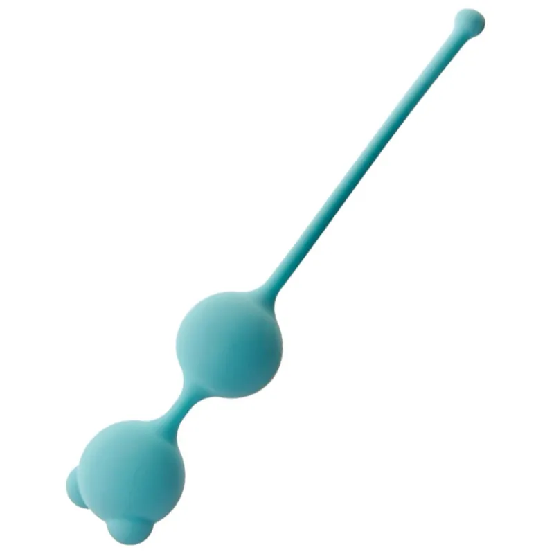 Вагинальные шарики Beta, цвет аквамарин