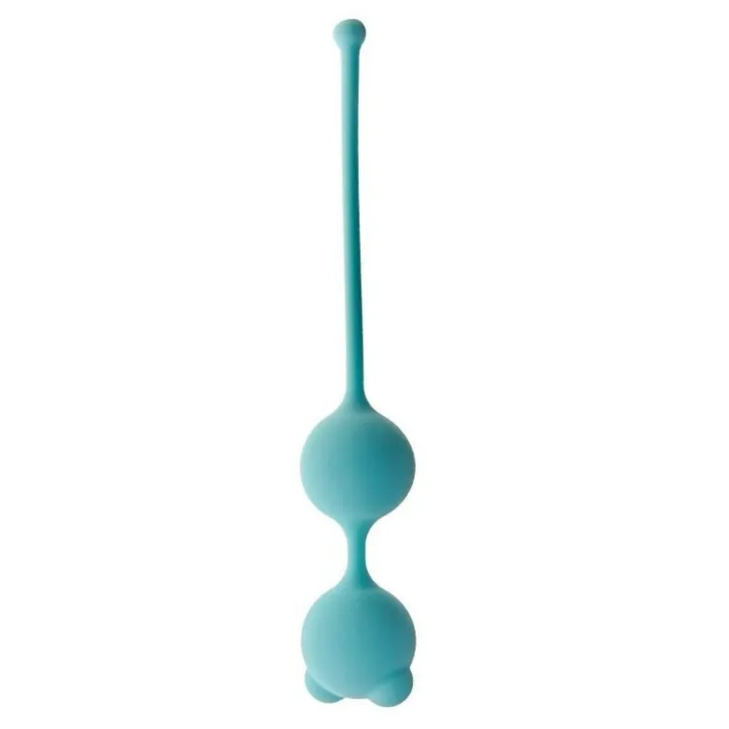 Вагинальные шарики Beta, цвет аквамарин