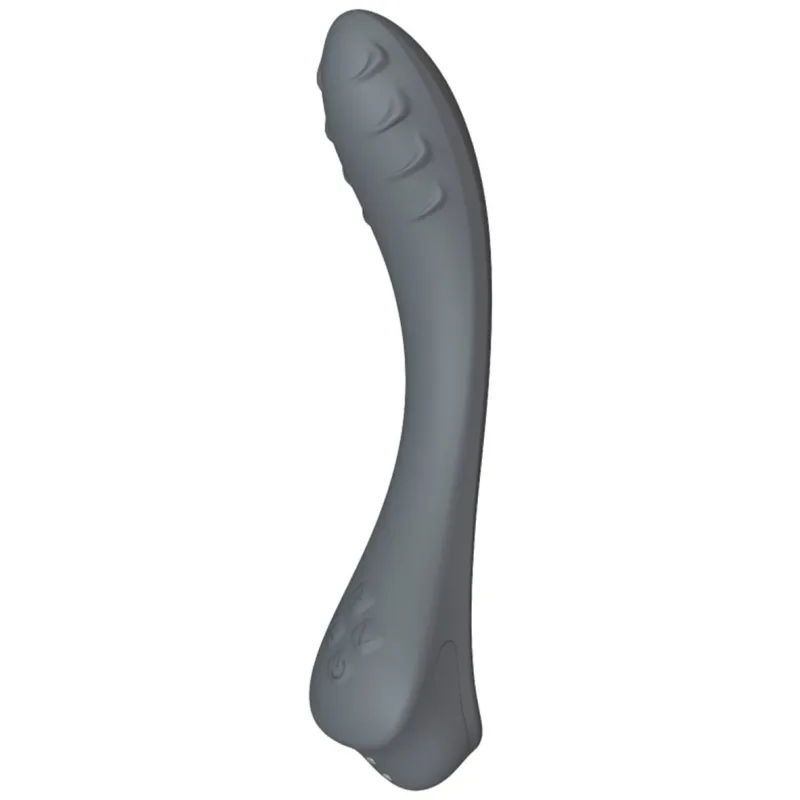 Вибратор точки G Apus, цвет графитовый