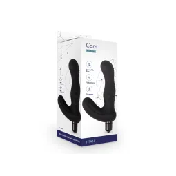 Массажер простаты Titan, цвет черный