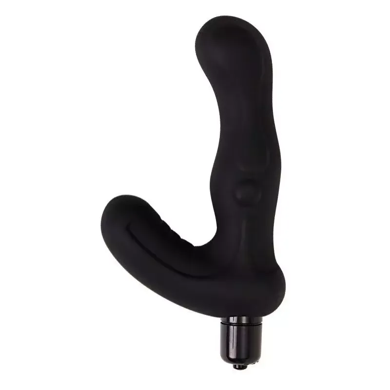 Массажер простаты Titan, цвет черный