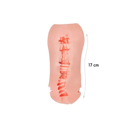 Мастурбатор Miss, цвет черный