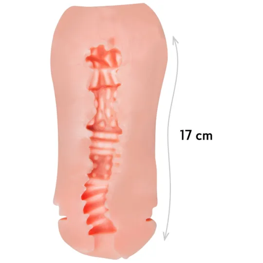 Мастурбатор Miss, цвет черный