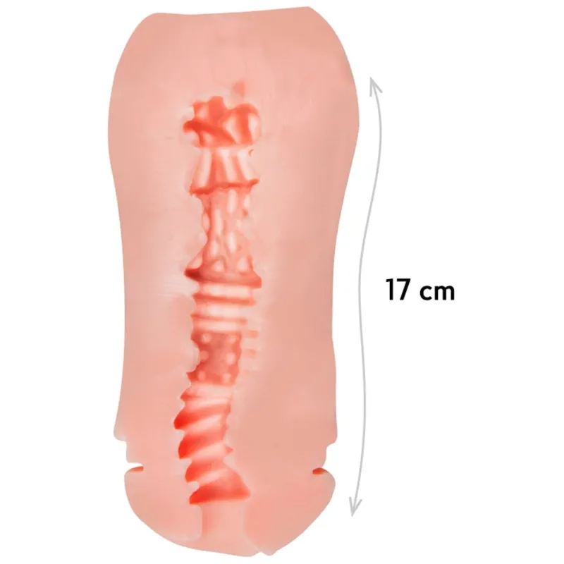 Мастурбатор Miss, цвет черный