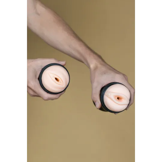 Мастурбатор Miss, цвет черный