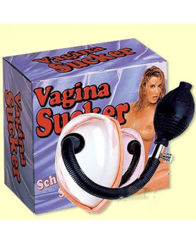 Помпа для вагины Vagina Sucker