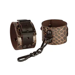 Наручники "Рептилия"