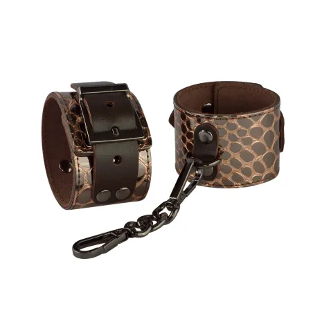 Наручники "Рептилия"