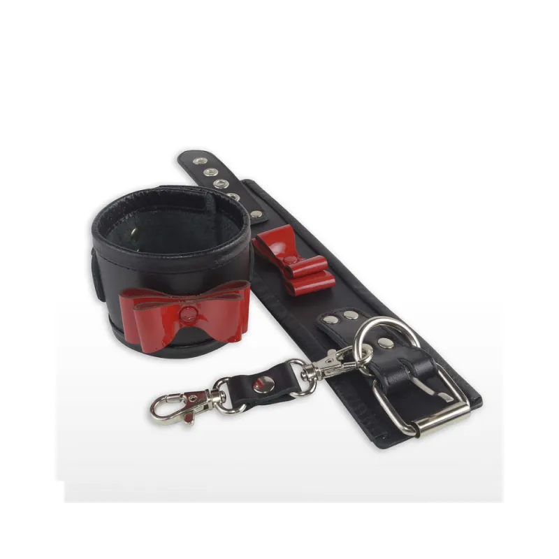 Наручники с бантиком 3163-1