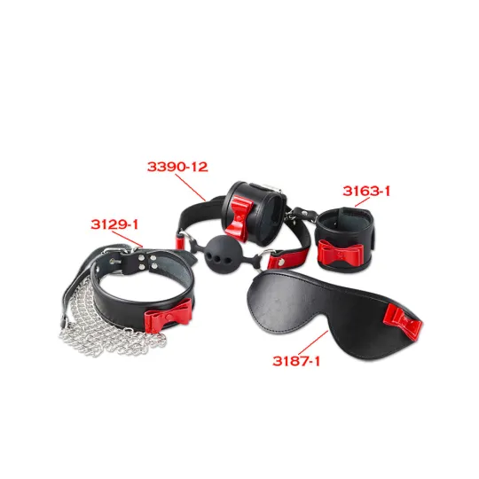 Наручники с бантиком 3163-1