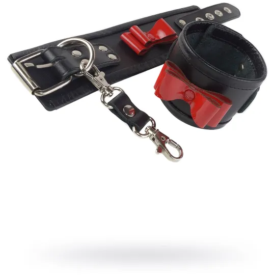 Наручники с бантиком 3163-1