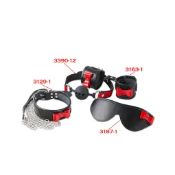 Ошейник с бантиком 3129-1