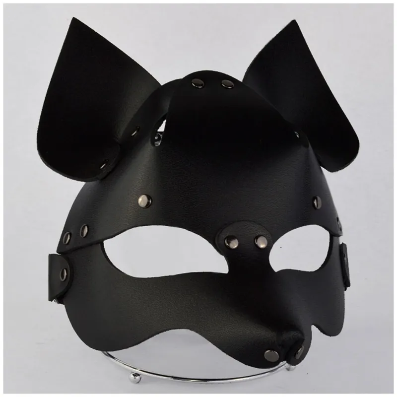 Маска Лиса,3414-1