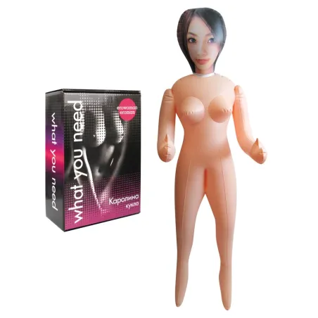 Кукла КАРОЛИНА рост 155 см