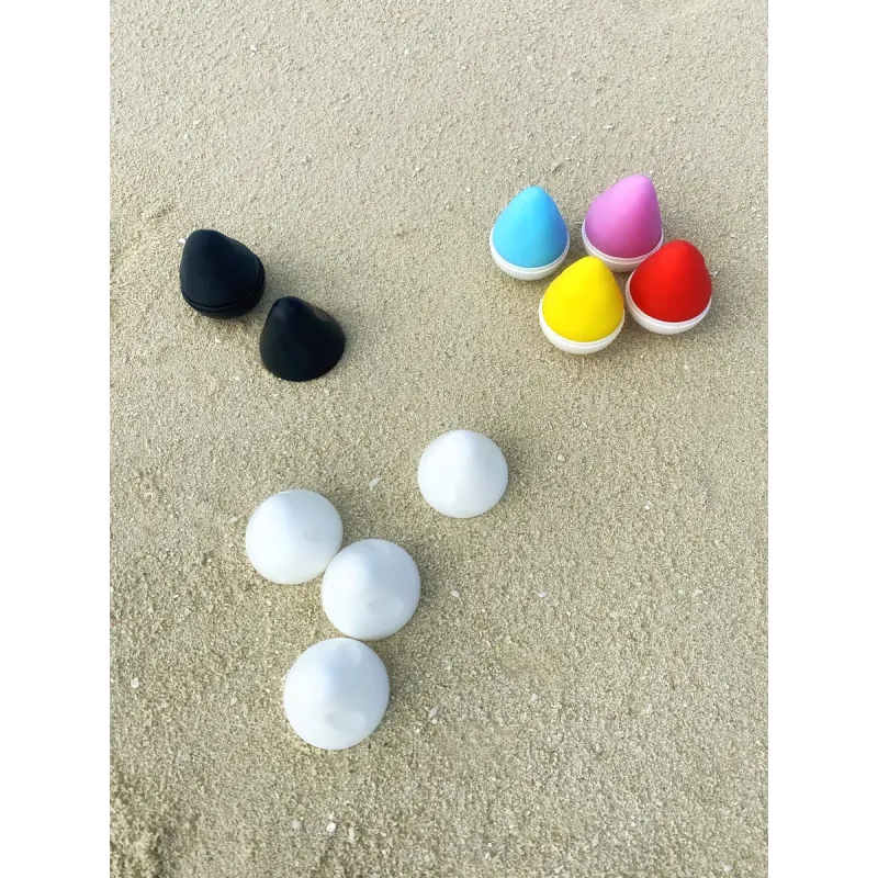 Gvibe Gegg Yellow - яйцо-мастурбатор, 6.5х5 см.