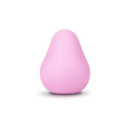 Gvibe Gegg Pink - яйцо-мастурбатор, 6.5х5 см.