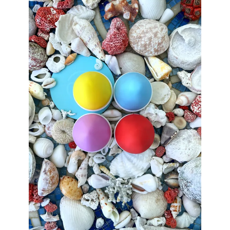 Gvibe Gegg Pink - яйцо-мастурбатор, 6.5х5 см.