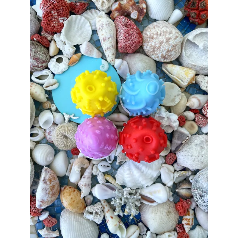 Gvibe Gegg Pink - яйцо-мастурбатор, 6.5х5 см.