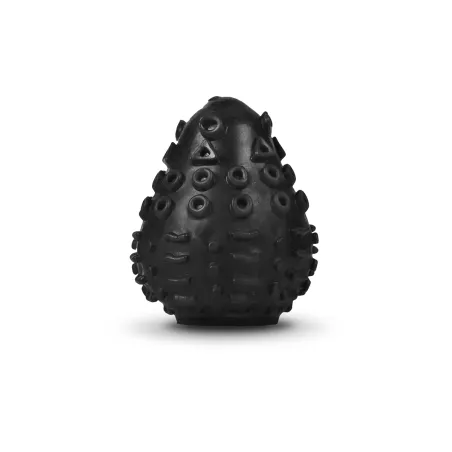 Gvibe Gegg Black - яйцо-мастурбатор, 6.5х5 см.