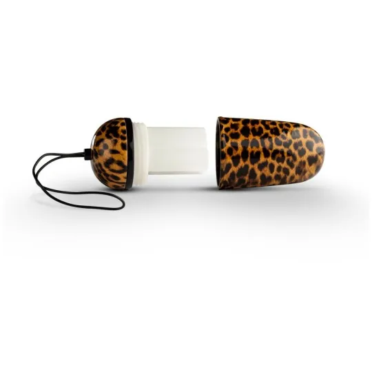 Виброяйцо Maha в стильной косметичке