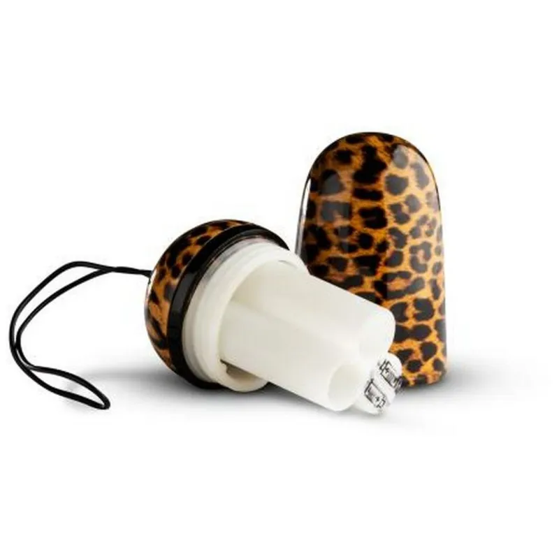 Виброяйцо Maha в стильной косметичке