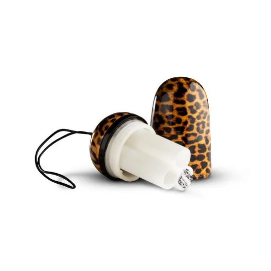 Виброяйцо Maha в стильной косметичке