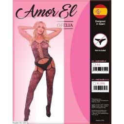 Кетсьюит (боди-комбинезон) Ofelia S/L