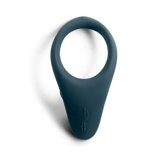 Необычное эрекционное кольцо с вибрацией We-Vibe Verge