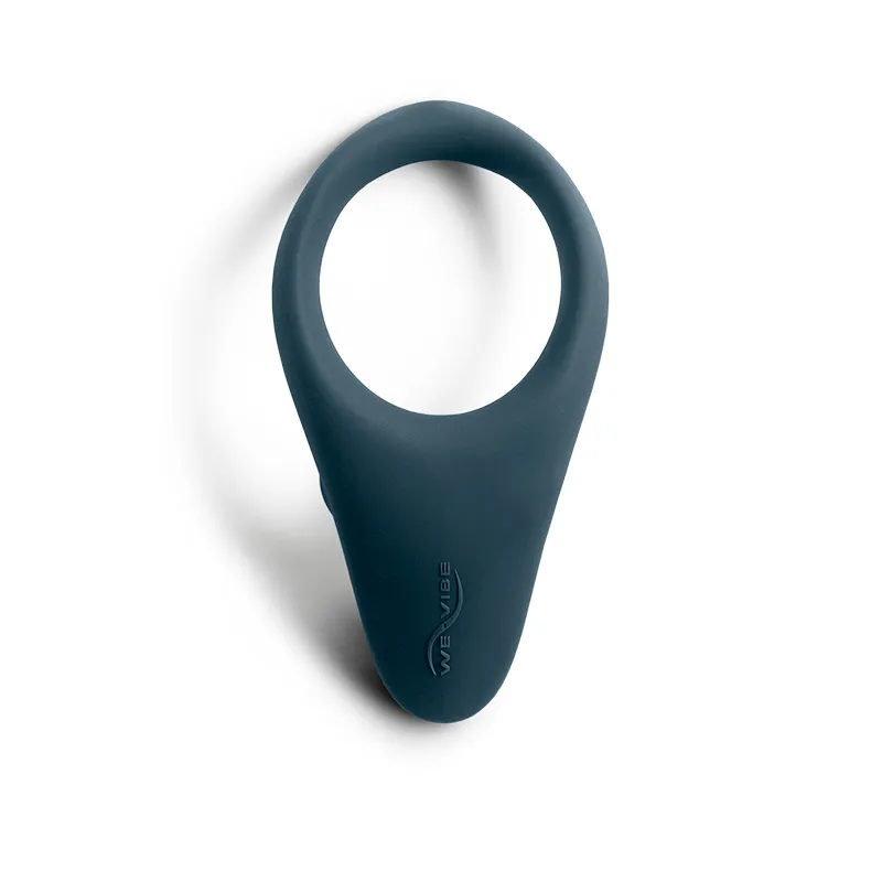 Необычное эрекционное кольцо с вибрацией We-Vibe Verge