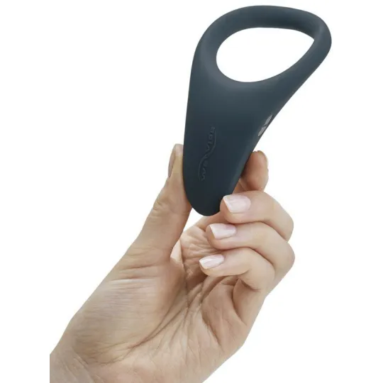 Необычное эрекционное кольцо с вибрацией We-Vibe Verge