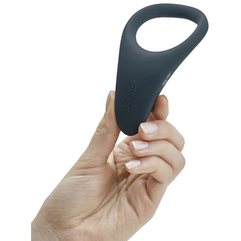 Необычное эрекционное кольцо с вибрацией We-Vibe Verge