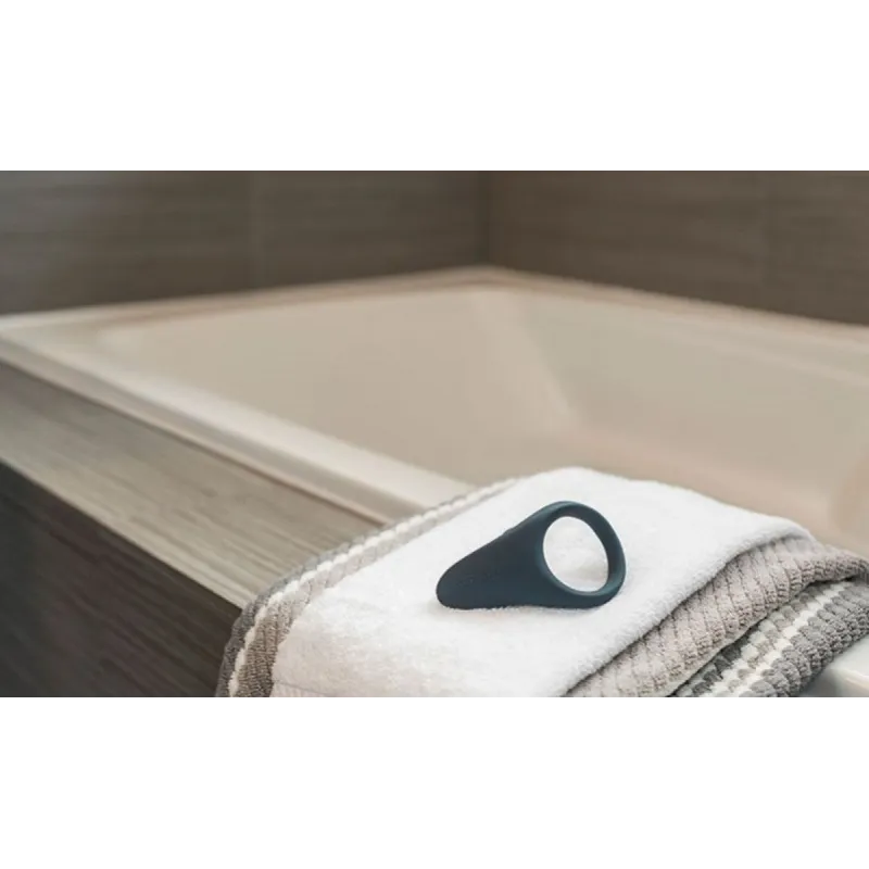 Необычное эрекционное кольцо с вибрацией We-Vibe Verge