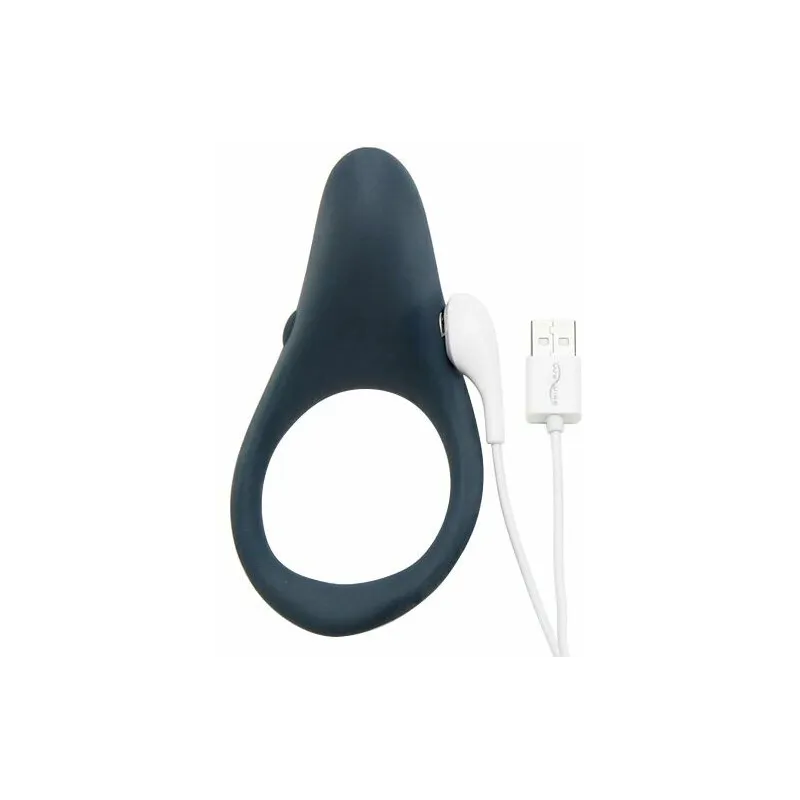 Необычное эрекционное кольцо с вибрацией We-Vibe Verge