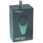 Необычное эрекционное кольцо с вибрацией We-Vibe Verge