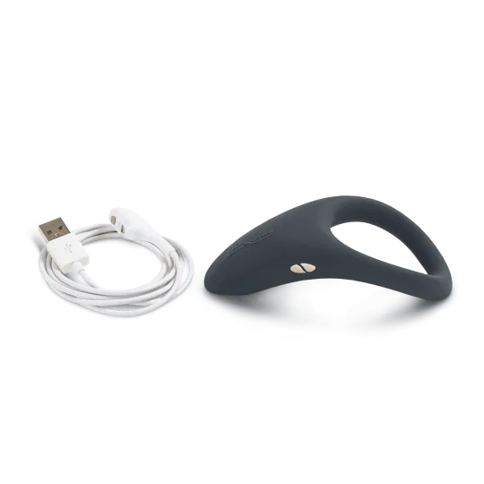 Необычное эрекционное кольцо с вибрацией We-Vibe Verge