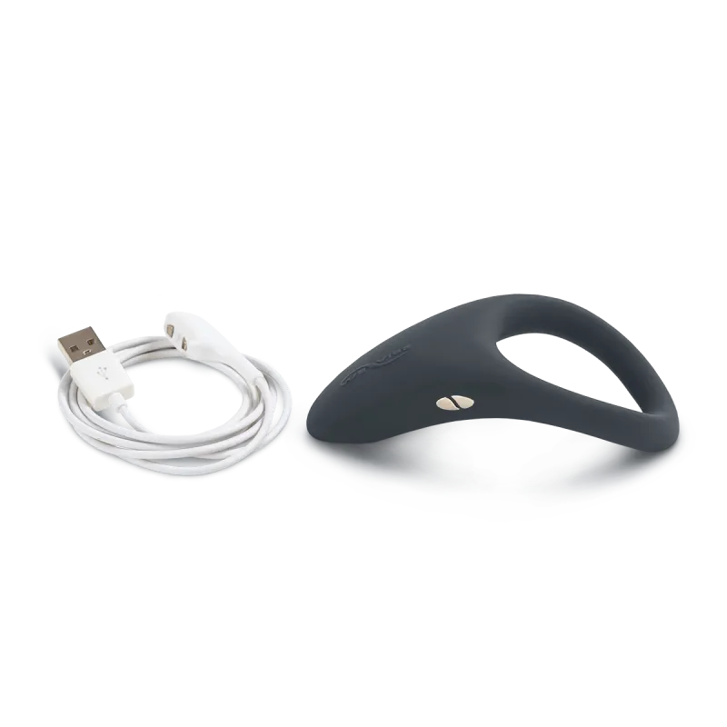 Необычное эрекционное кольцо с вибрацией We-Vibe Verge