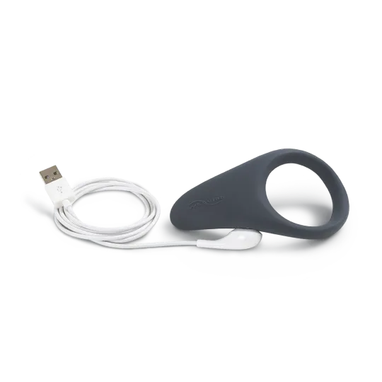 Необычное эрекционное кольцо с вибрацией We-Vibe Verge