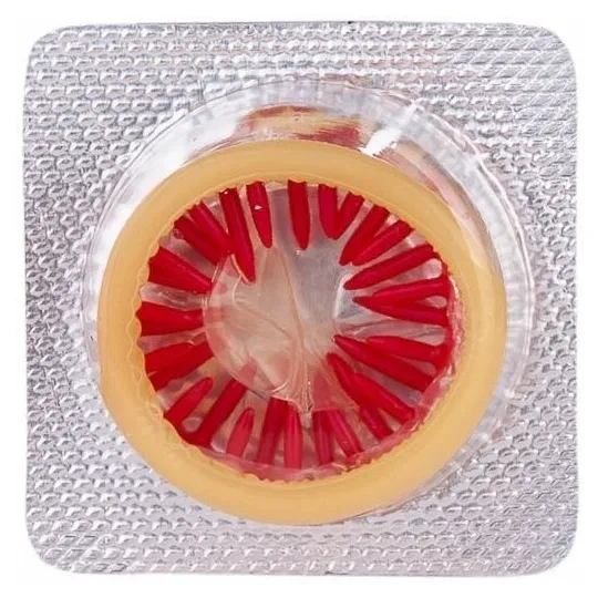 Насадка стимулирующая Sitabella Extender Platino Вулкан