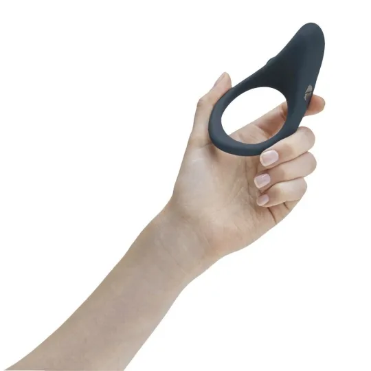 Необычное эрекционное кольцо с вибрацией We-Vibe Verge