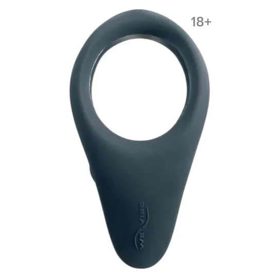 Необычное эрекционное кольцо с вибрацией We-Vibe Verge
