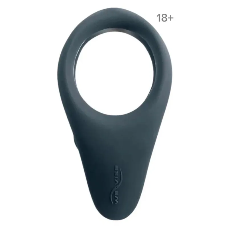 Необычное эрекционное кольцо с вибрацией We-Vibe Verge