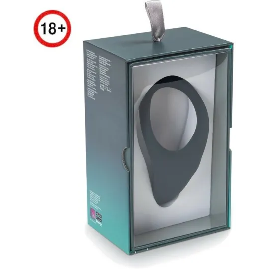 Необычное эрекционное кольцо с вибрацией We-Vibe Verge